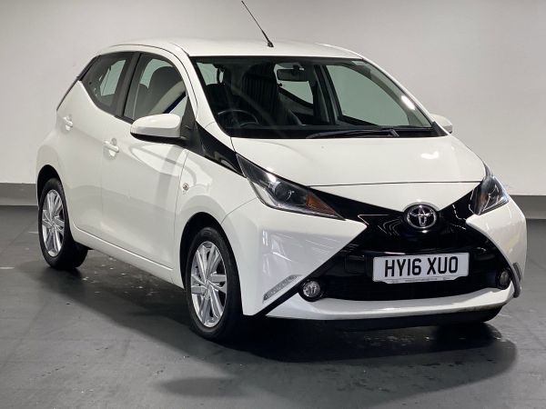 toyota aygo