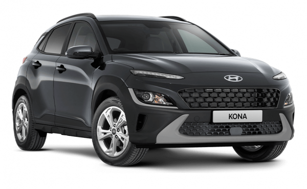 Hyundai Kona (automatic)