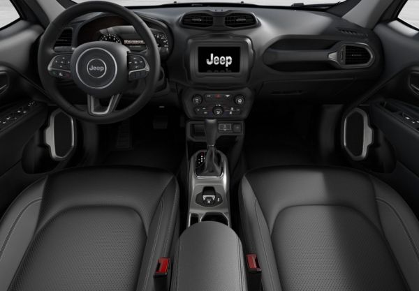Jeep Renegade limeted - Automatic / 4x4 2