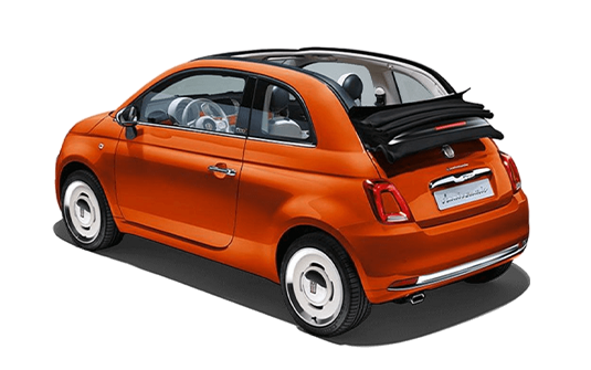 Fiat 500 Cabrio