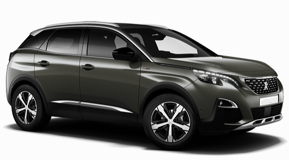 Peugeot 3008 AUTOMATIC