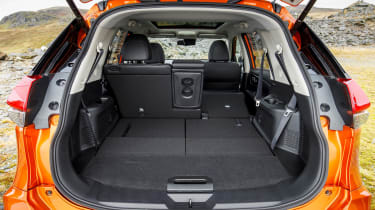 Nissan X-trail 7seater automatic 4