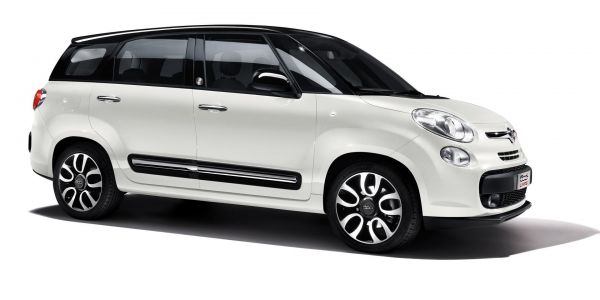 Fiat 500L Living Lounge 7Seater 1