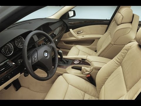 BMW 525 Automatic 3