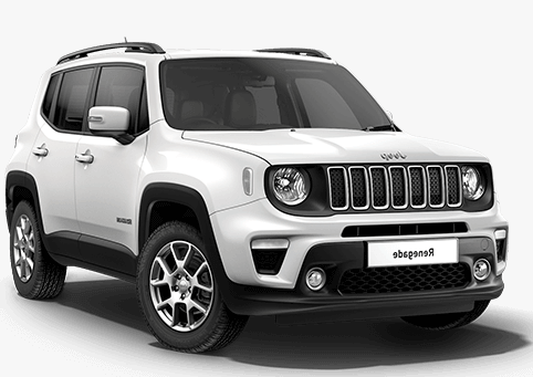 Jeep Renegade  Automatic
