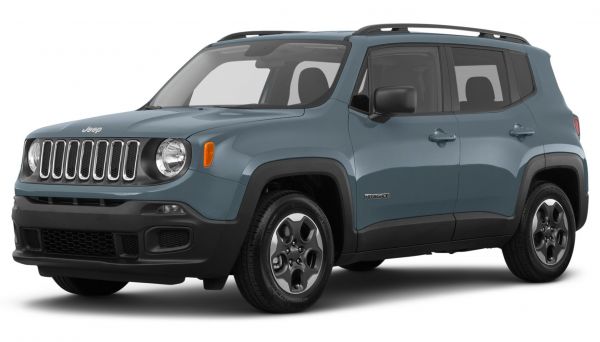 Jeep Renegade limeted - Automatic / 4x4 4