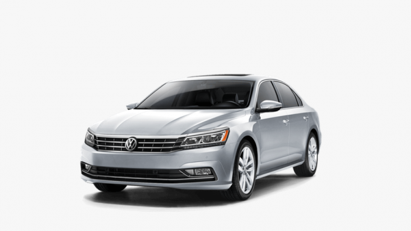 VOLKSWAGEN PASSAT AUTOMATIC