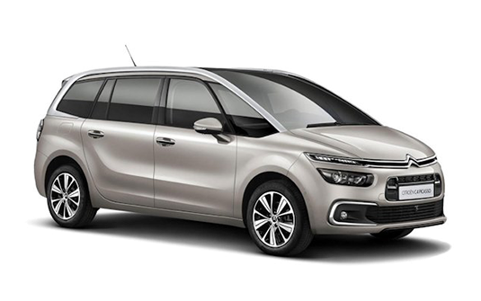 Citroen C4 Grand Picasso