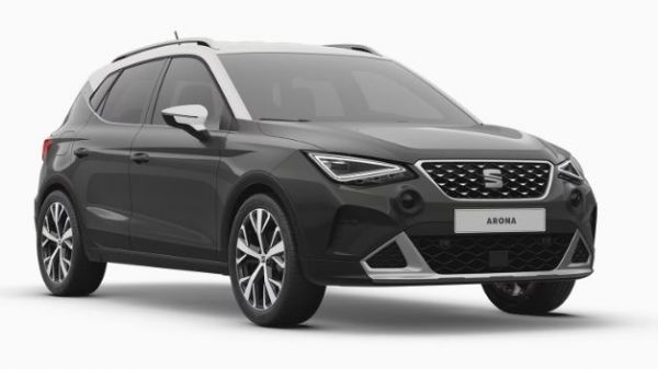 Seat Arona Automatic