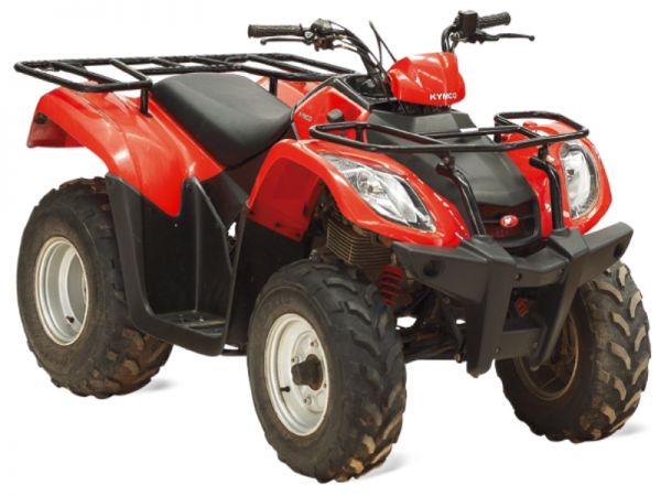 Automatic ATV 150cc