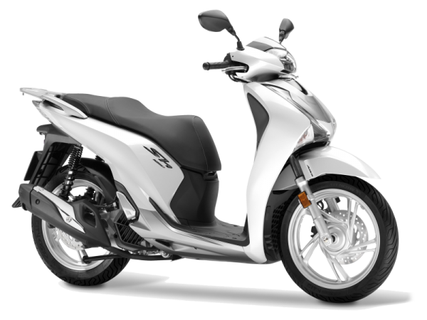 Automatic scooter 125 cc