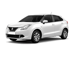 Suzuki Baleno or simillar