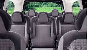Citroen Berlingo 4