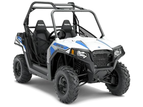 Polaris 570cc 4x4