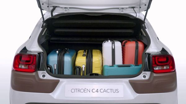 Citroën C4 Cactus manual 5