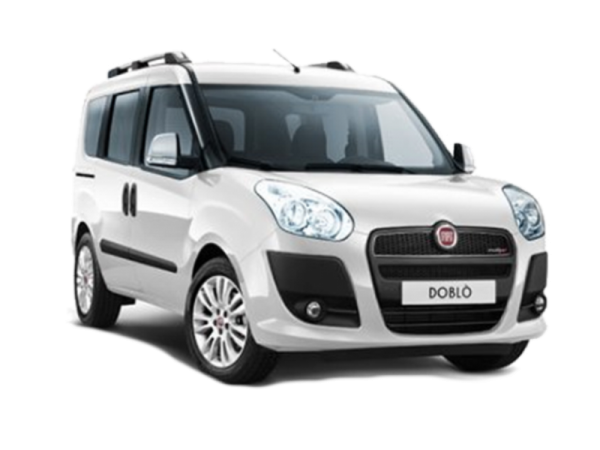 Van 7 seats 