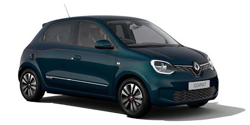 Renault Twingo Automatic