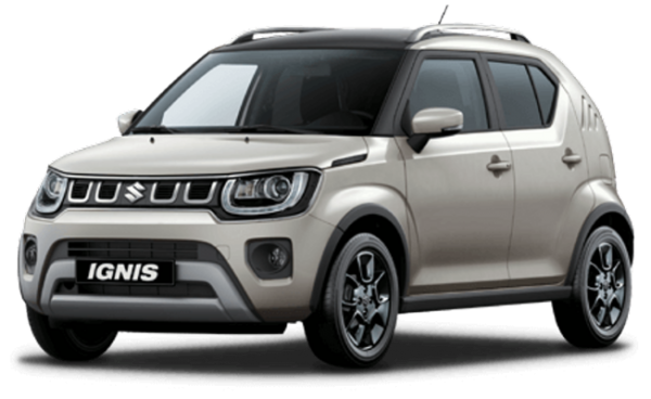 Suzuki Ignis Hybrid