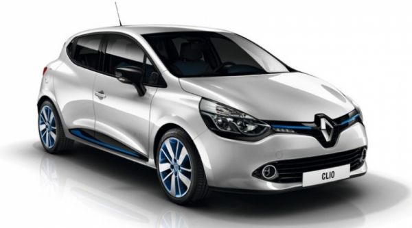 Renault Clio - Automatic 