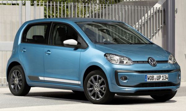 VW Up Automatic 2