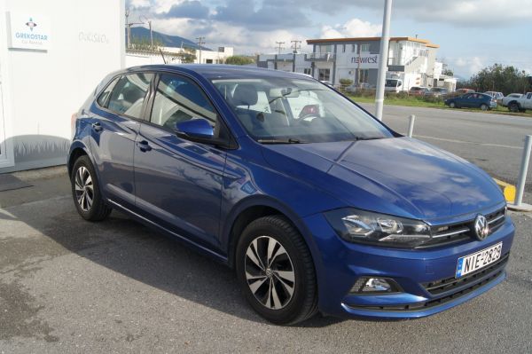 VW Polo NEW Automatic 2