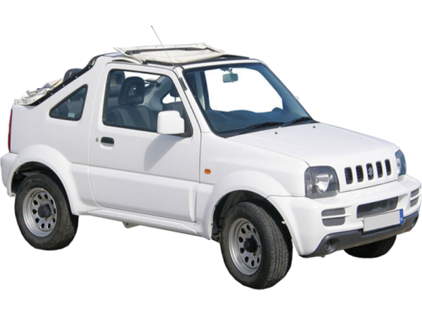 Suzuki Jimny 4x4 Open Top