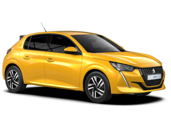 Peugeot 208 (2021)