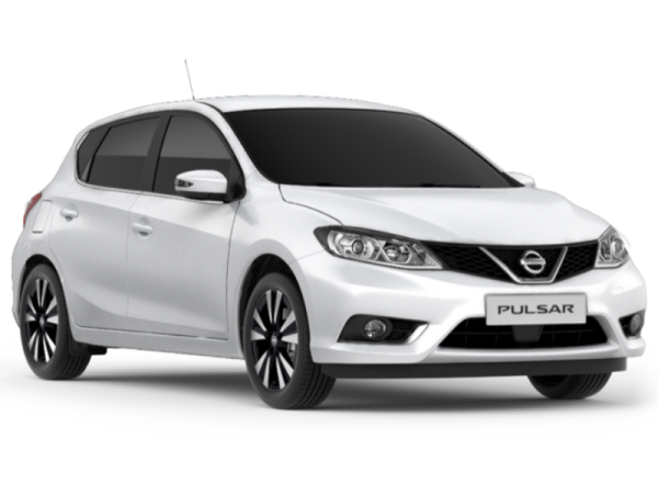 Nissan Pulsar Automatic