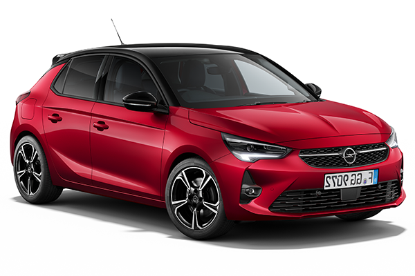 Opel Corsa Automatic