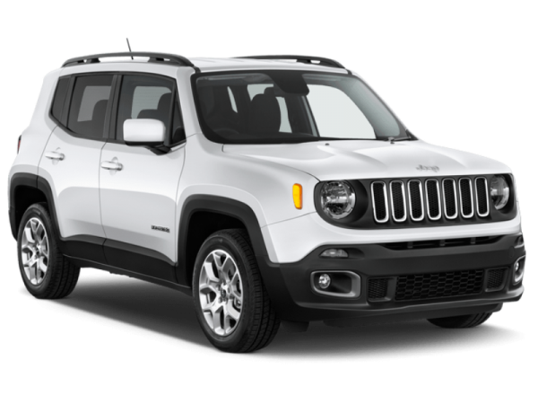 Jeep Renegade Automatic