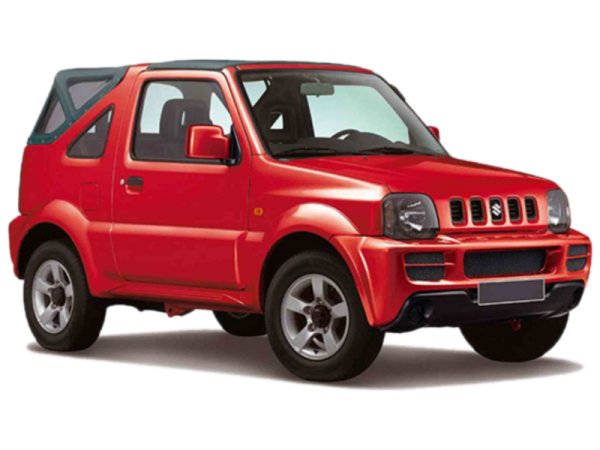 Suzuki Jimny (Soft Top)