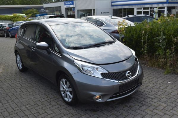 Nissan Note Automatic