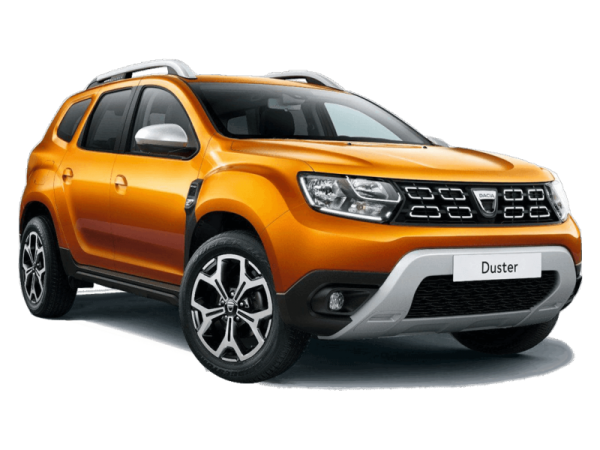 Dacia Duster 100hp Petrol - LPG