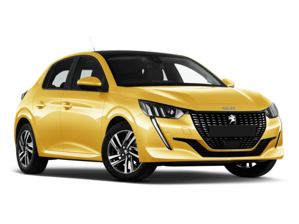 Peugeot 208 New Automatic 