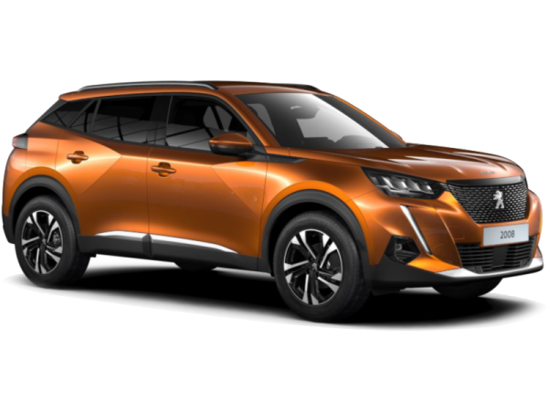 Peugeot 2008 New Automatic 