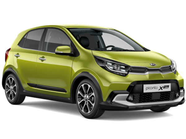 Kia Picanto X Automatic