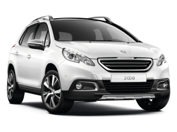 Peugeot 2008 Diesel Automatic 