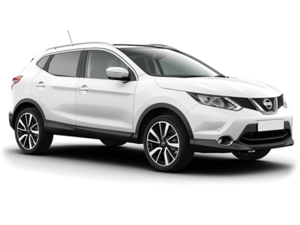 Nissan Qashqai Automatic