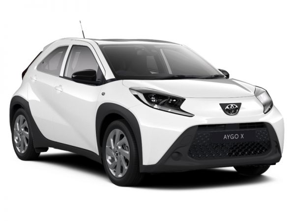 Toyota Aygo X Automatic