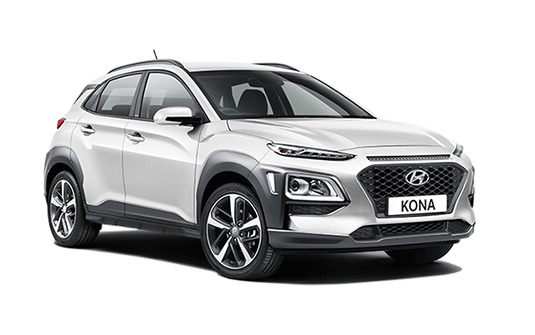 Hyundai Kona Automatic