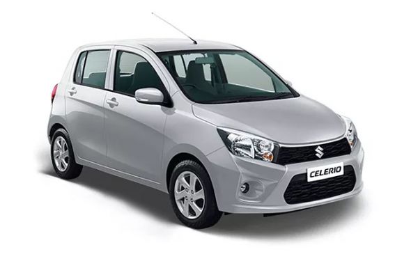Suzuki Celerio