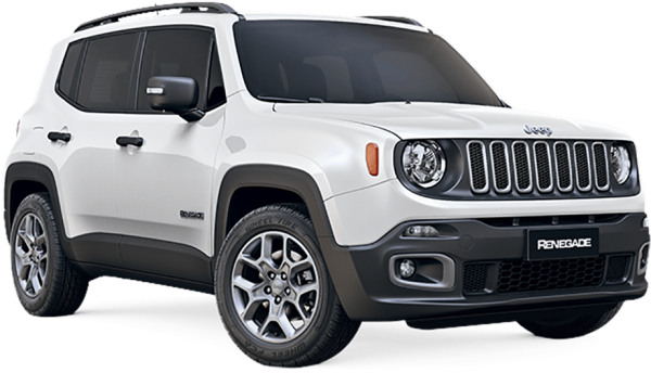 Jeep Renegade LPG Auto 4X4