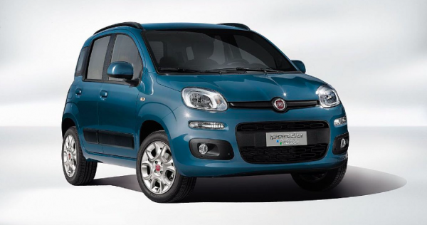 Fiat Panda Diesel