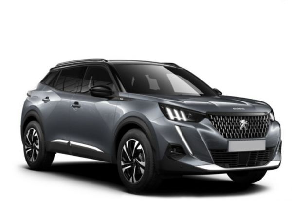 Peugeot 2008 Diesel Auto