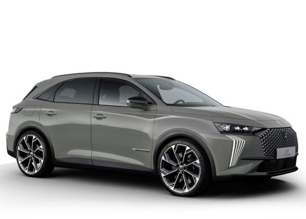 DS DS7 Crossback Diesel auto