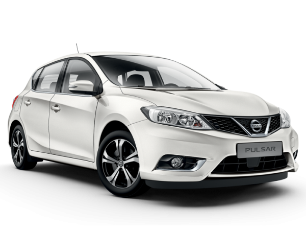 NISSAN PULSAR