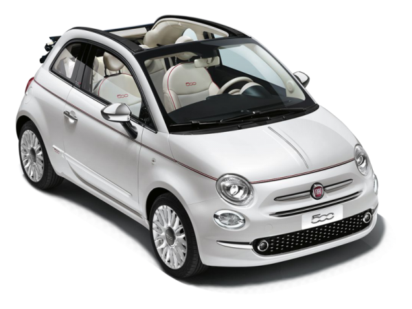 Fiat 500 Cabrio
