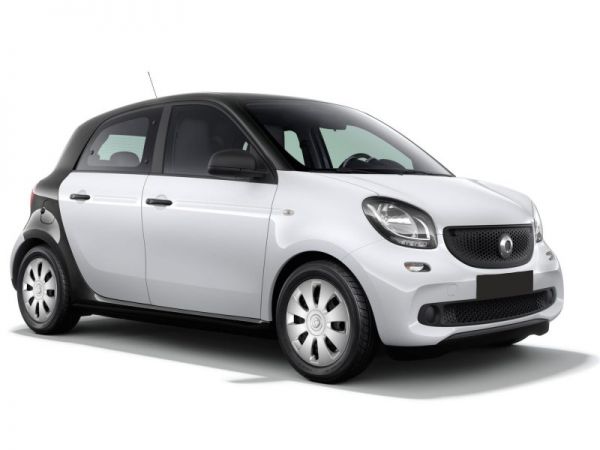 Smart 453 ForFour