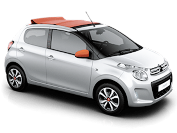 Citroen C1 Cabrio
