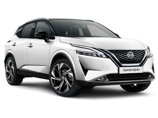 Nissan Qashqai Automatic car